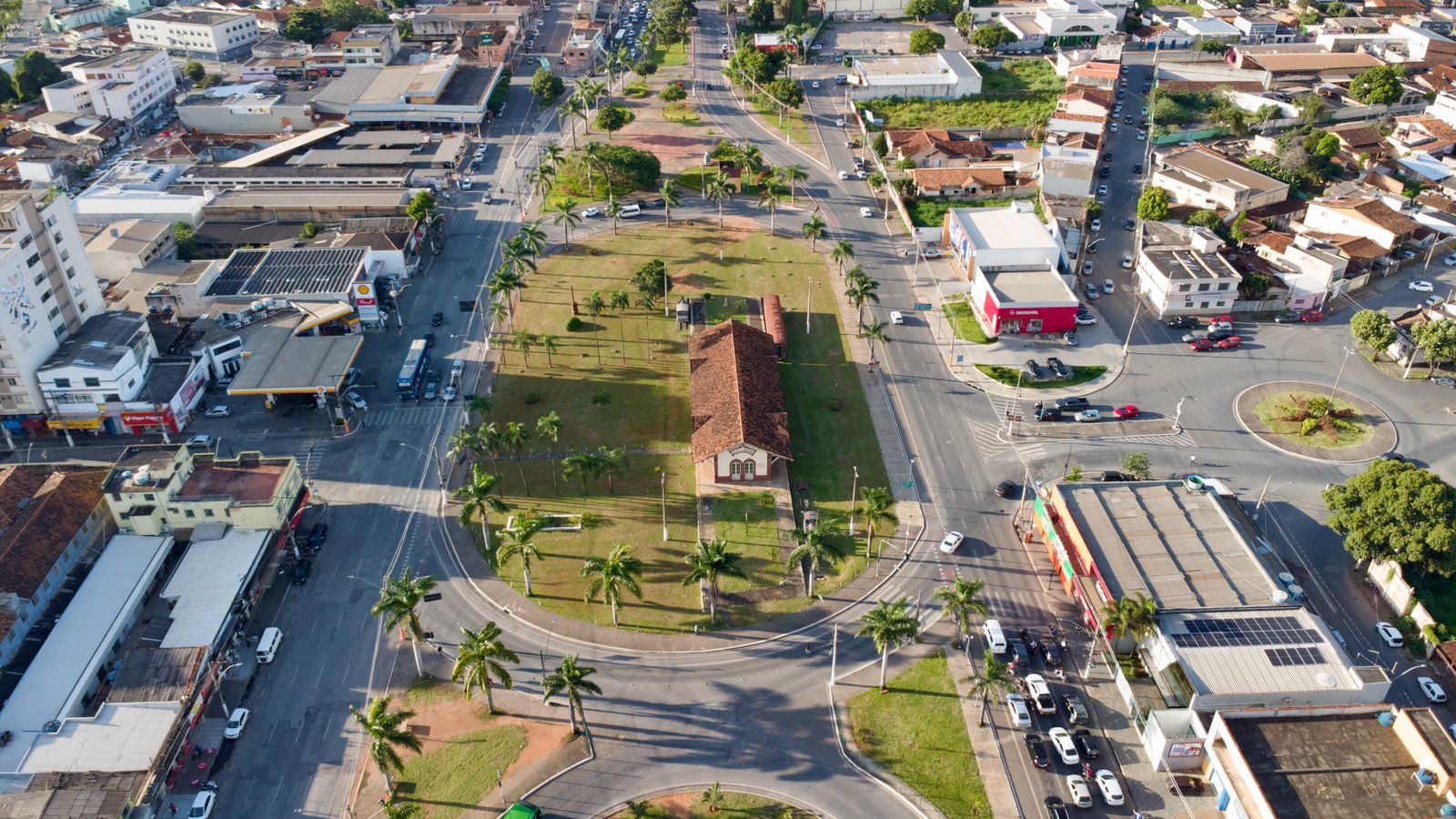 Foto Aérea
