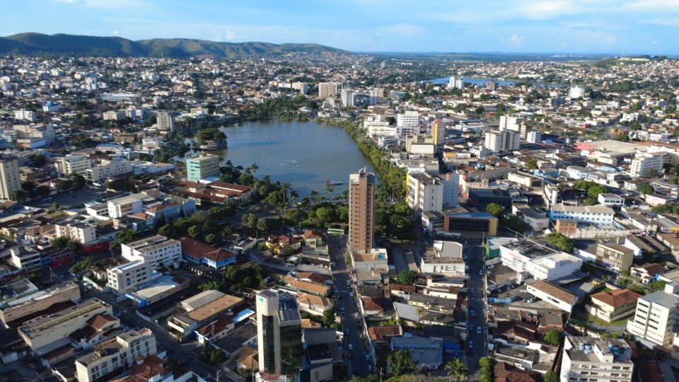 Foto Aérea