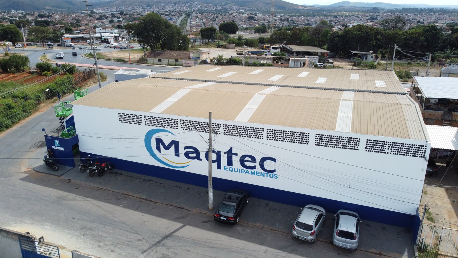Foto empresarial